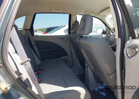 2006 Chrysler Pt Cruiser Touring z USA, uszkodzony, nr VIN 3A4FY58B06T207239